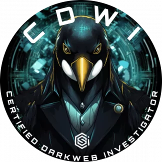 CSI Linux Certified Dark Web Investigator