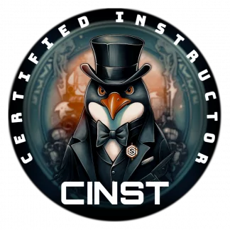 CSI Linux Certified Instructor
