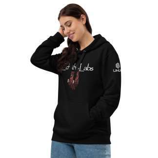 Echothis Labs 1 - Premium eco hoodie