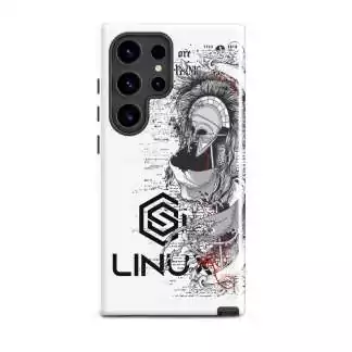 CSI Linux Warrior - Tough case for Samsung®