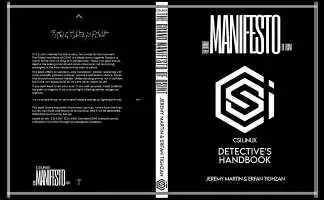 The Grand Manifesto of OSINT - A Detective's Handbook