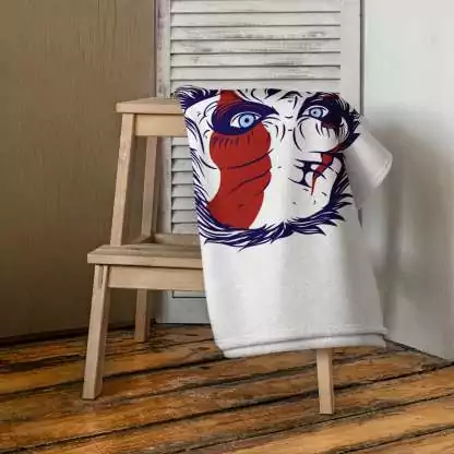 Red Team 1 - Towel